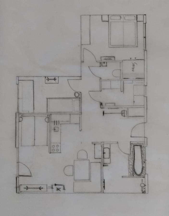 Berg Apartment-Berg Im Drautal Esterno foto
