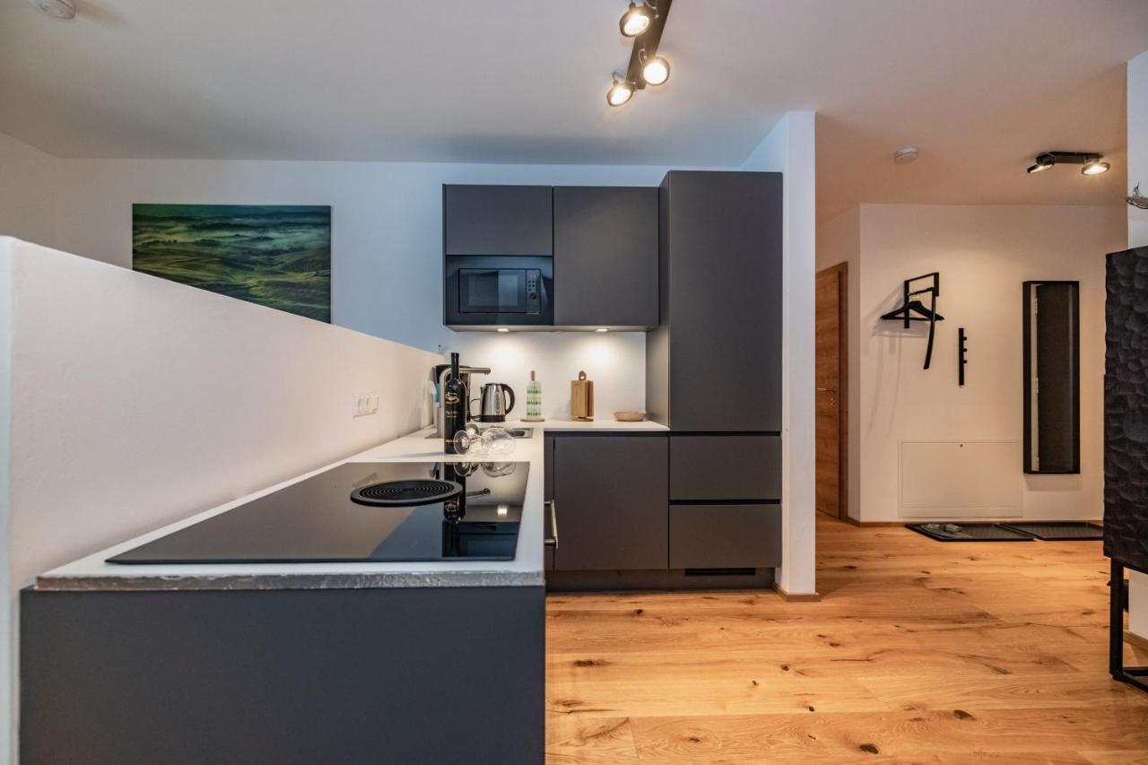 Berg Apartment-Berg Im Drautal Esterno foto