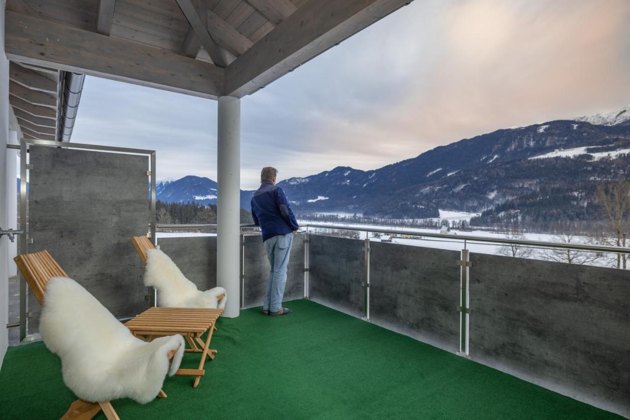 Berg Apartment-Berg Im Drautal Esterno foto