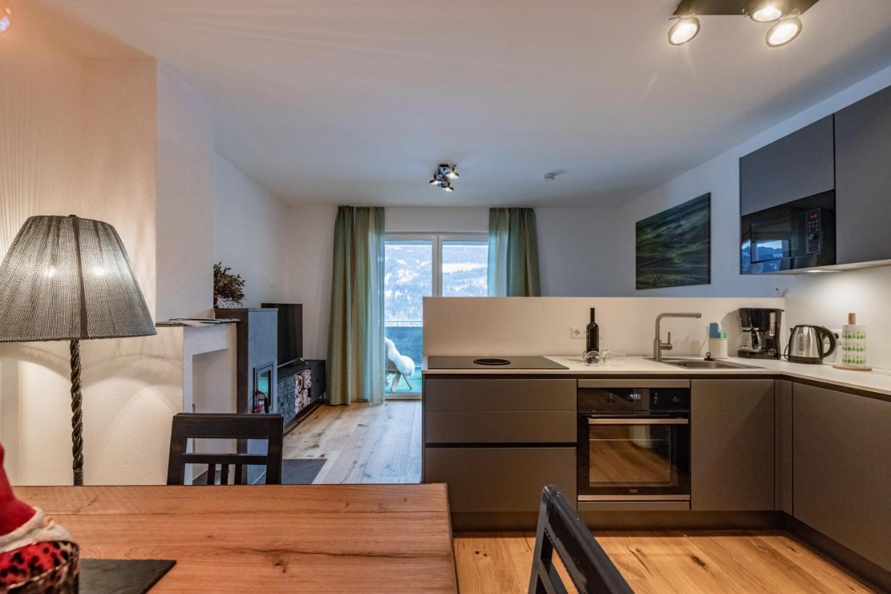 Berg Apartment-Berg Im Drautal Esterno foto