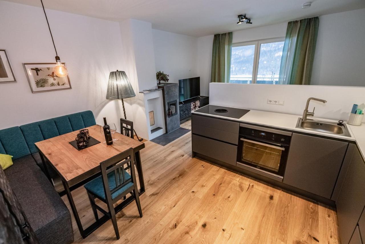 Berg Apartment-Berg Im Drautal Esterno foto