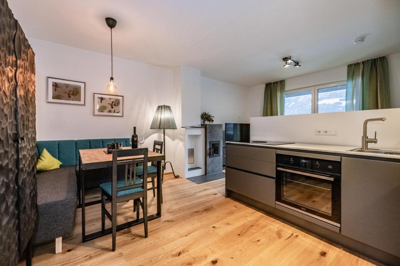 Berg Apartment-Berg Im Drautal Esterno foto