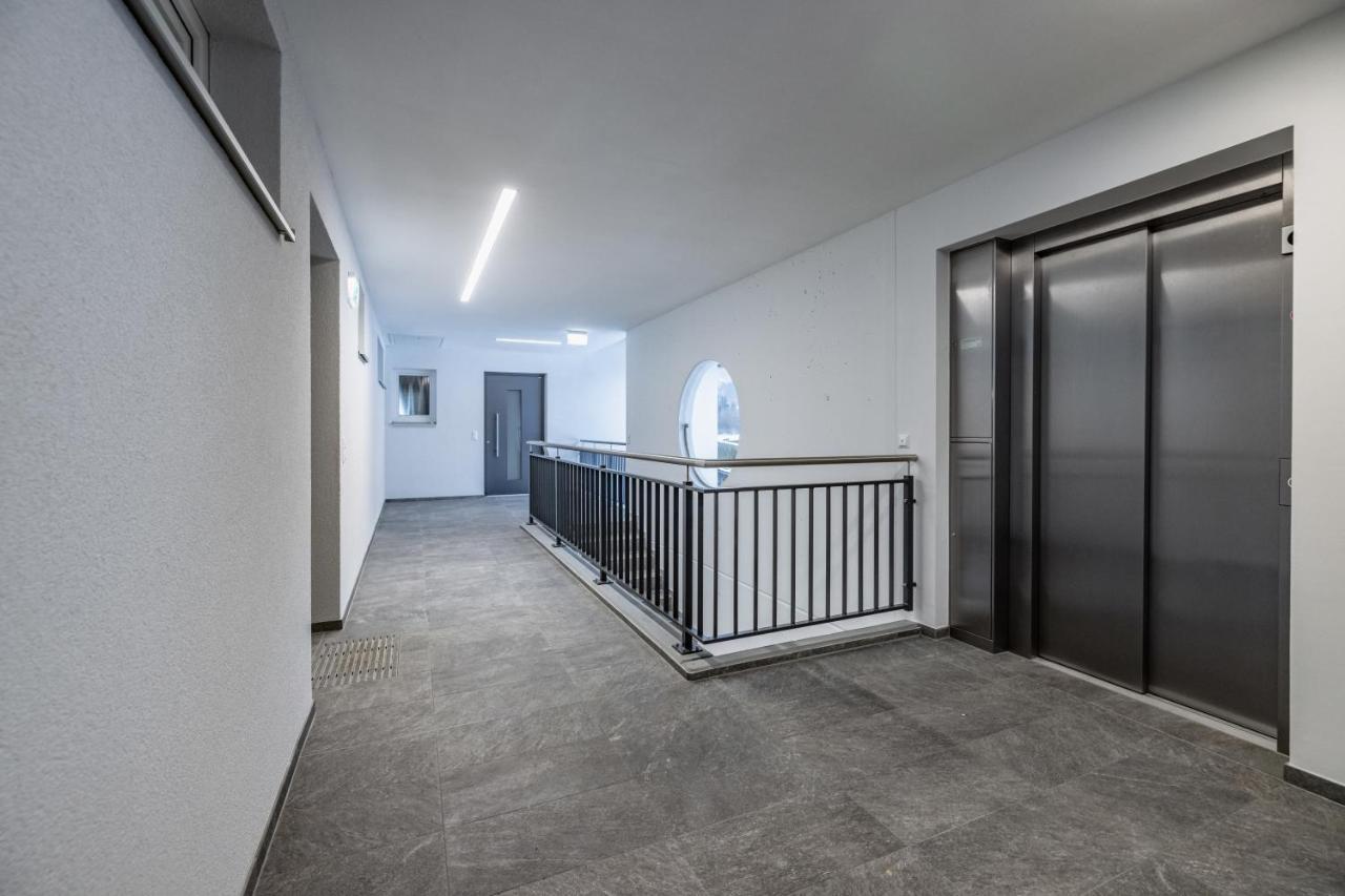 Berg Apartment-Berg Im Drautal Esterno foto