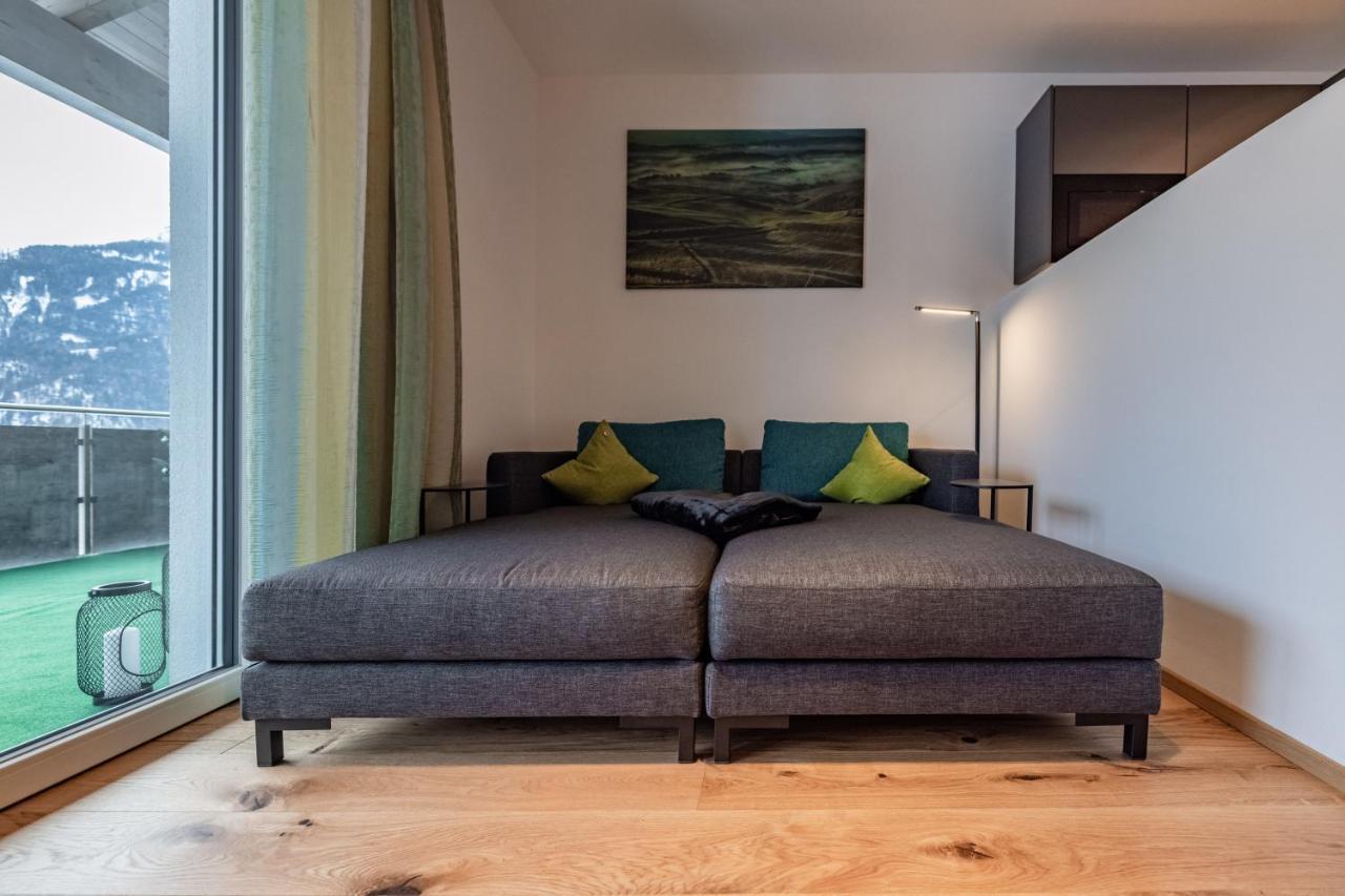 Berg Apartment-Berg Im Drautal Esterno foto