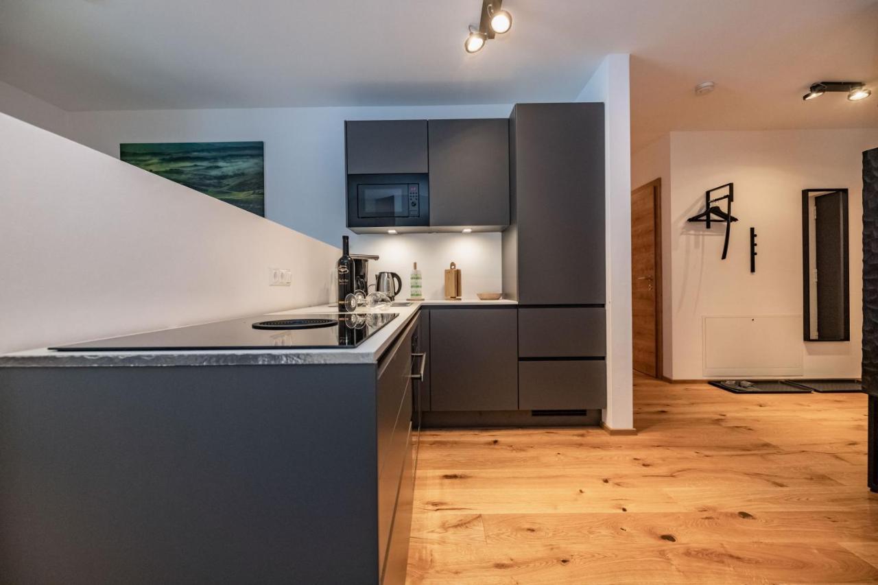 Berg Apartment-Berg Im Drautal Esterno foto
