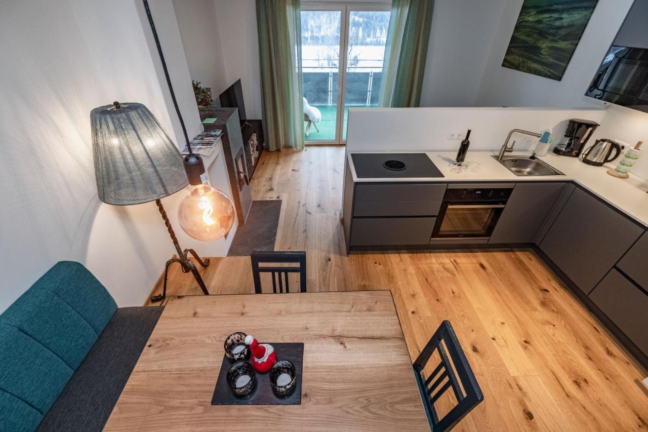 Berg Apartment-Berg Im Drautal Esterno foto