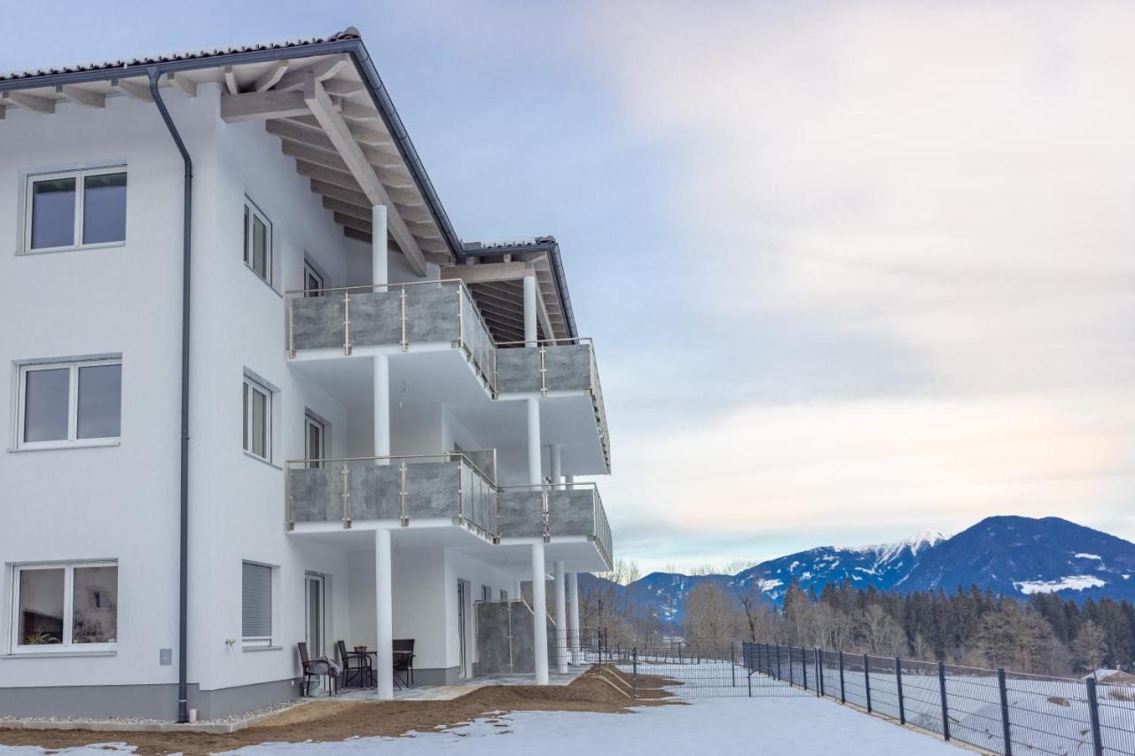 Berg Apartment-Berg Im Drautal Esterno foto