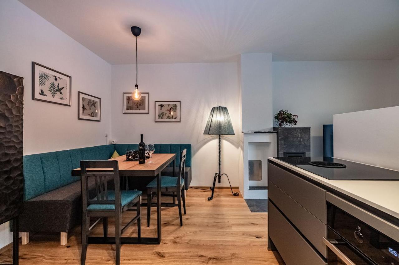 Berg Apartment-Berg Im Drautal Esterno foto