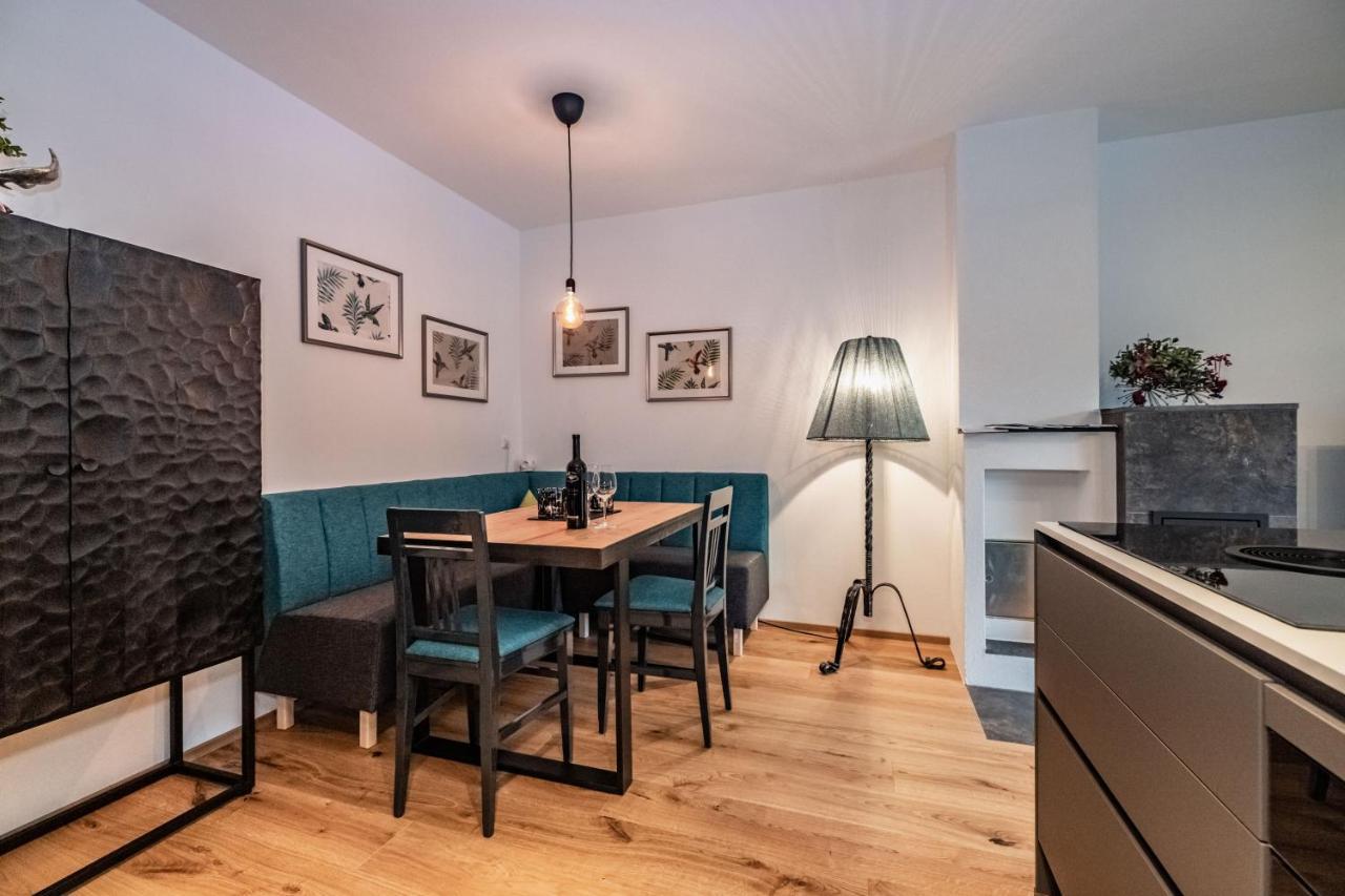 Berg Apartment-Berg Im Drautal Esterno foto