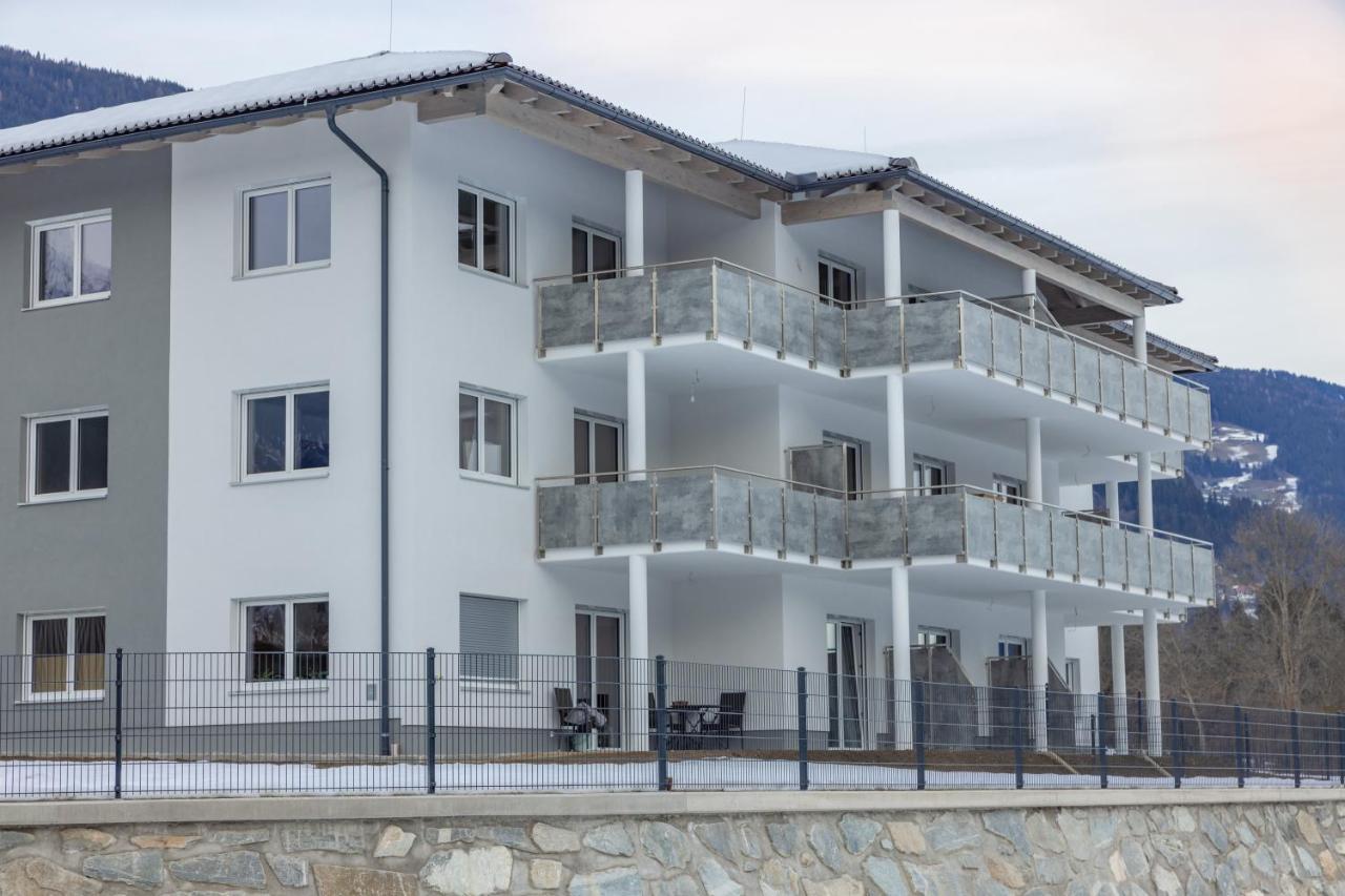 Berg Apartment-Berg Im Drautal Esterno foto