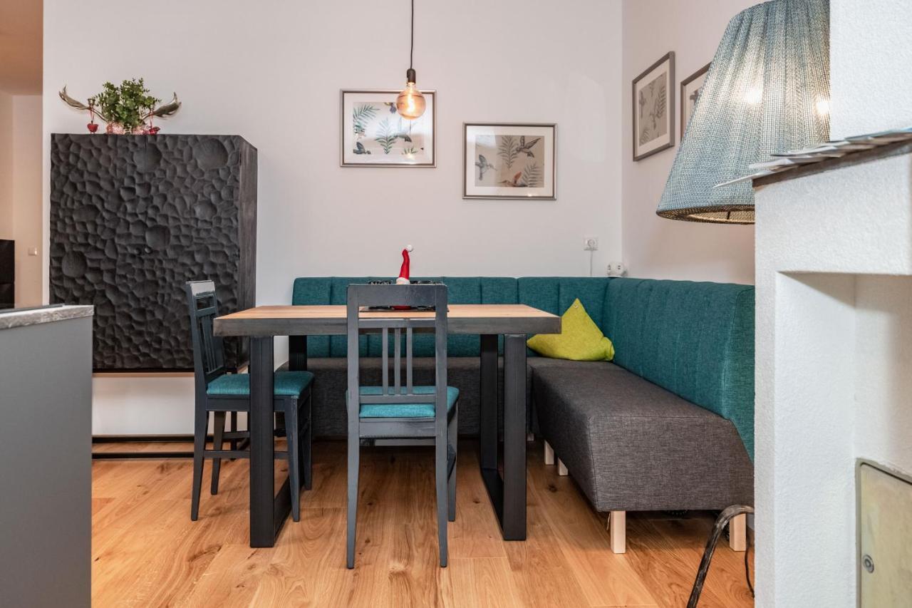 Berg Apartment-Berg Im Drautal Esterno foto