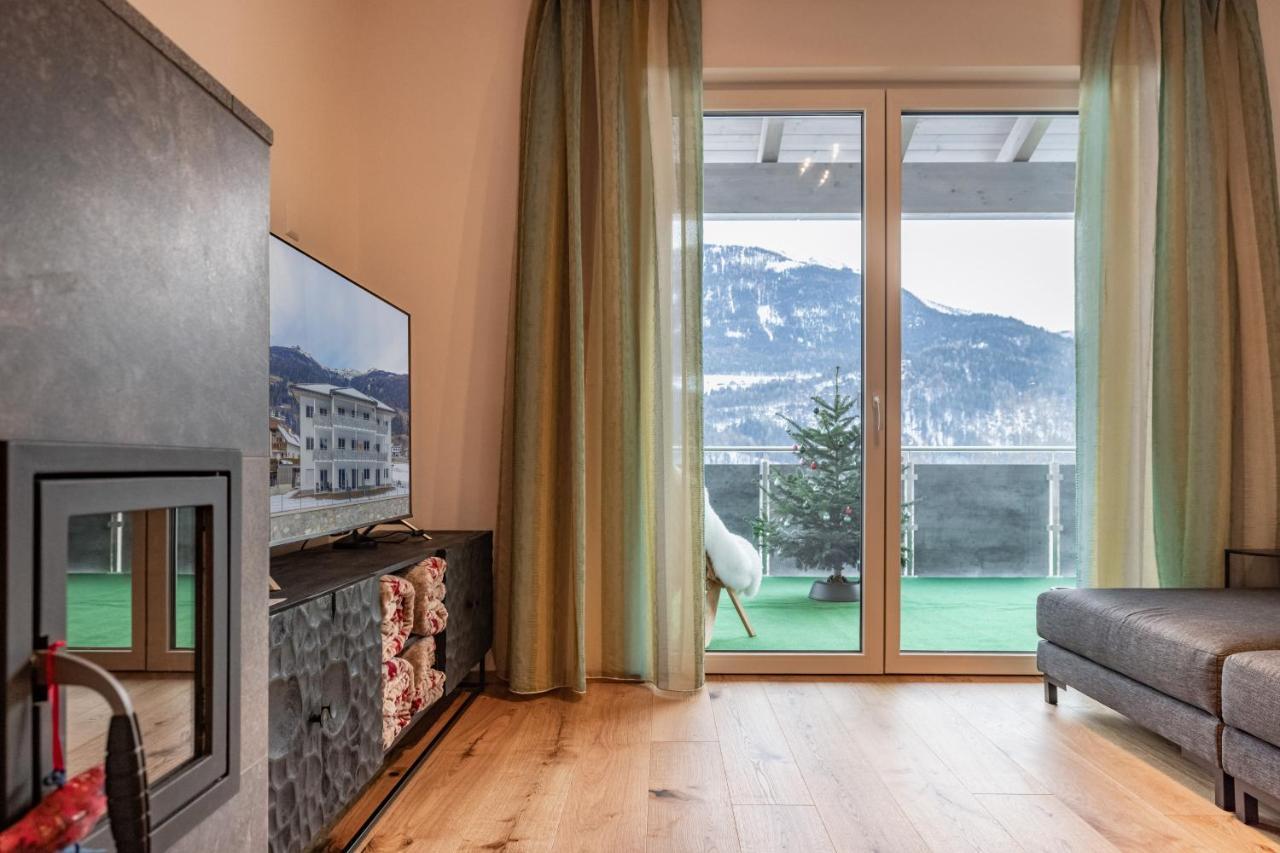 Berg Apartment-Berg Im Drautal Esterno foto