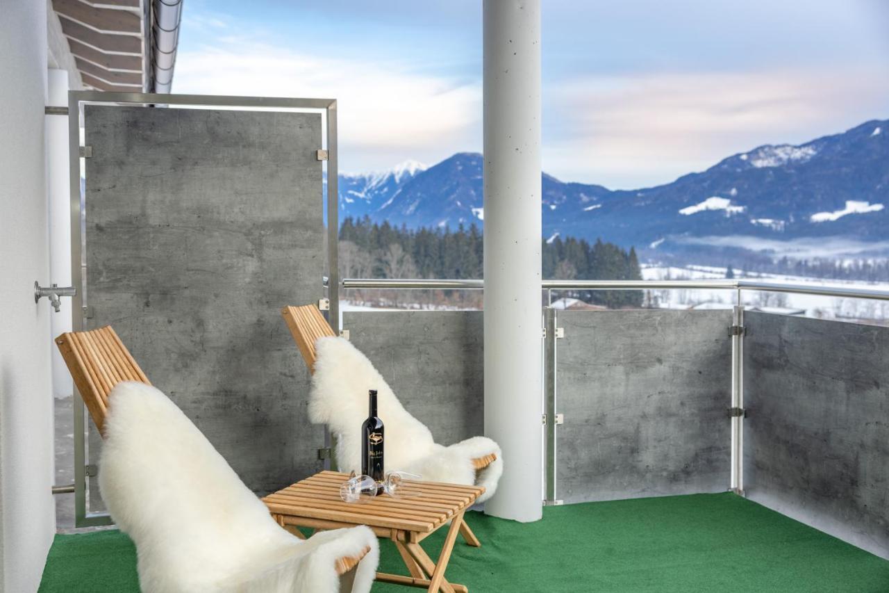 Berg Apartment-Berg Im Drautal Esterno foto